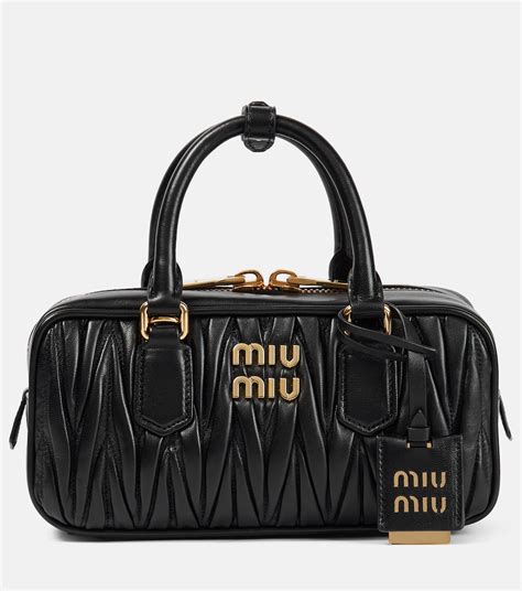 leather miu miu bag|miu miu bag price.